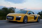 Audi R8 V10 Plus 2015 года (UK)